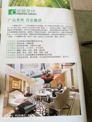 簡巢集成墻面全屋整裝 現(xiàn)代商品房的美學典范